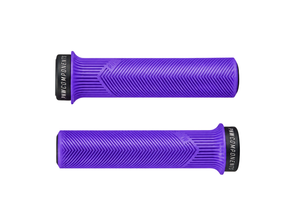 PNW Range MTB Grips - Fruit Snacks