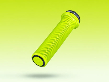 PNW Range XL MTB Grips - Hyper Lichen
