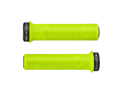 PNW Range MTB Grips - Hyper Lichen