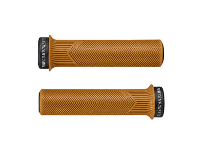 PNW Range MTB Grips - Peanut Butter