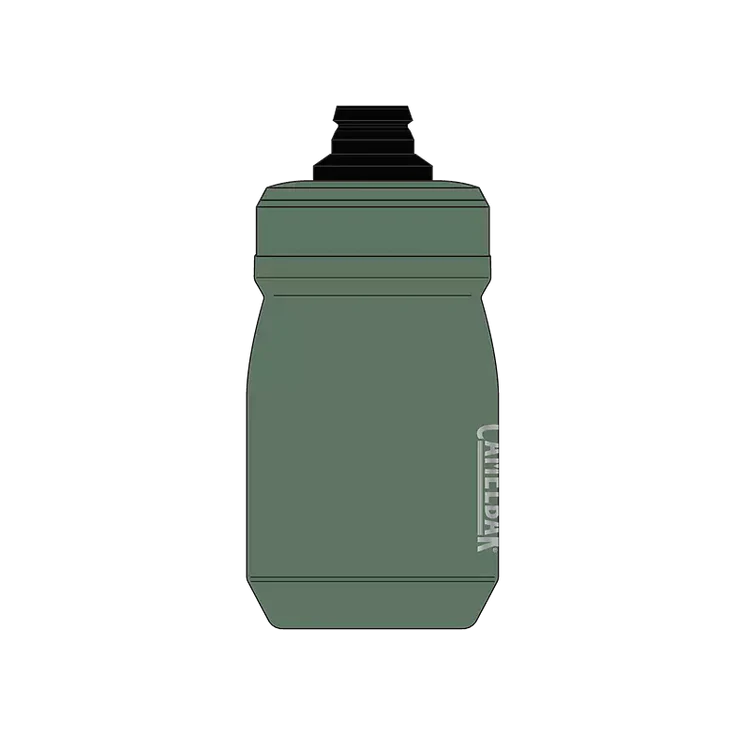 Camelbak Podium Insulated Steel Water Bottle - 12oz - Moss