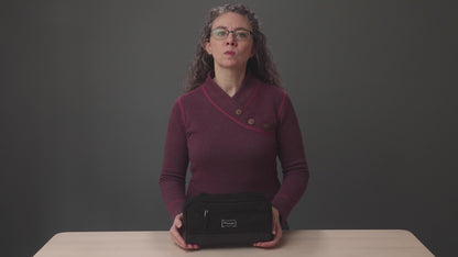 Po Campo Domino Handlebar Bag - Waves