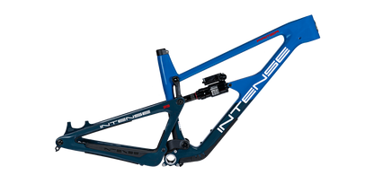 Intense Primer Carbon 29 Frame + Shock - Blue - 2026