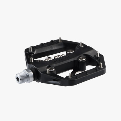 Shimano EH510 Hybrid SPD & Platform Pedal - Black