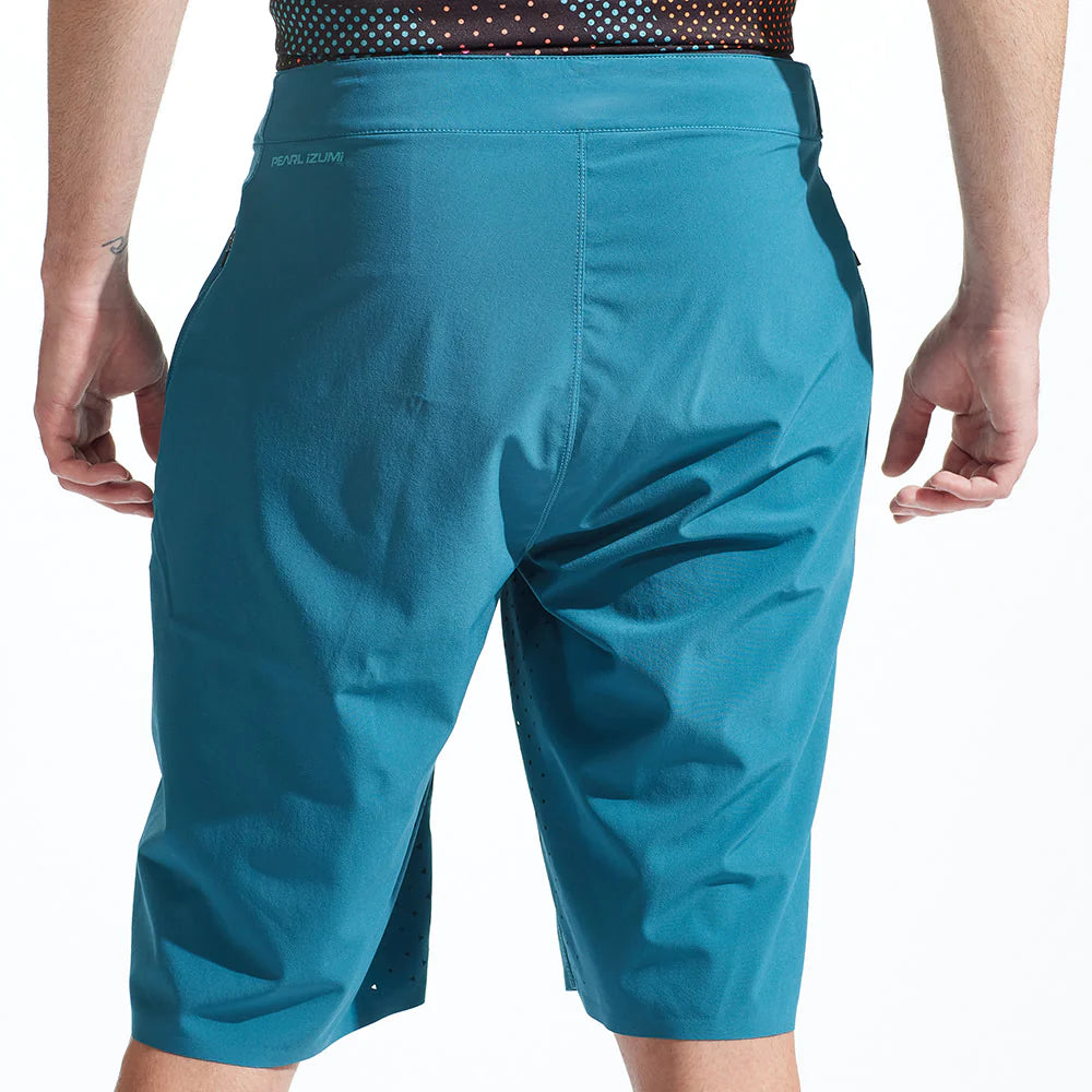 Pearl Izumi Summit Shell Short - Ocean Blue