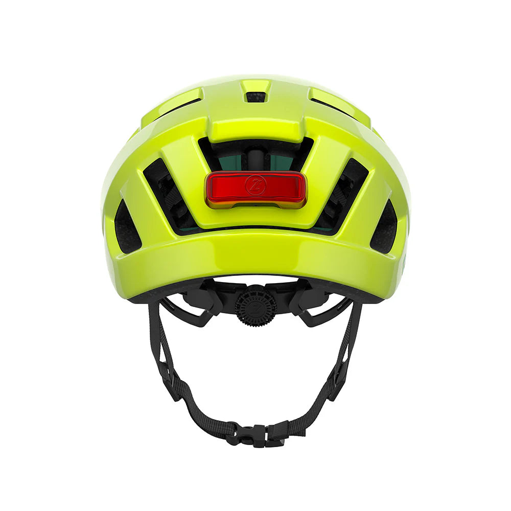 Lazer Codax Kineticore Urban Helmet - Flash Yellow