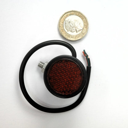Sinewave Cycles Tail Light - Black