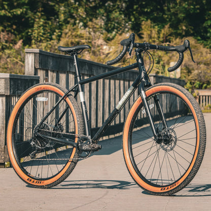 Breezer Radar X 700c - Satin Black