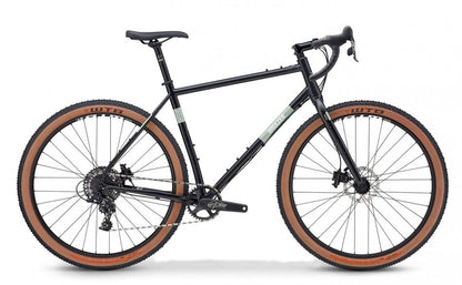 Breezer Radar X 700c Gravel Bike - Satin Black
