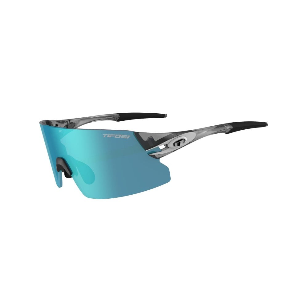 Tifosi Rail XC Interchangeable Lens Sunglasses - Crystal Smoke