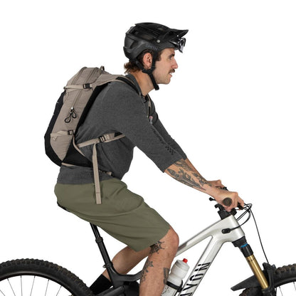 Osprey Raptor LT 12 Hydration Pack - Pediment Grey-Black