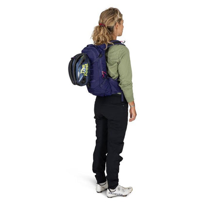 Osprey Raven 10 Hydration Backpack - Womens - Deep Fig