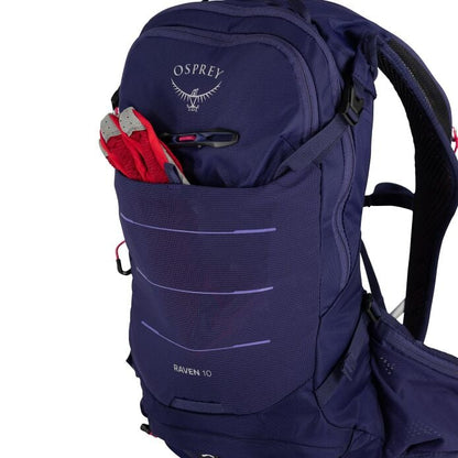 Osprey Raven 10 Hydration Backpack - Womens - Deep Fig