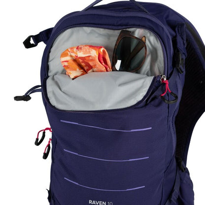 Osprey Raven 10 Hydration Backpack - Womens - Deep Fig