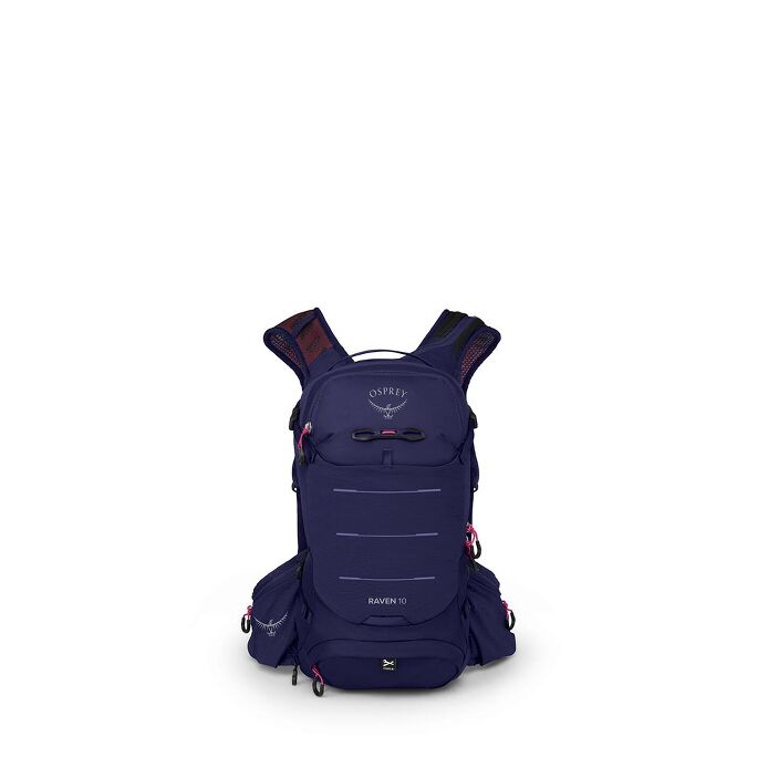 Osprey Raven 10 Hydration Backpack - Womens - Deep Fig
