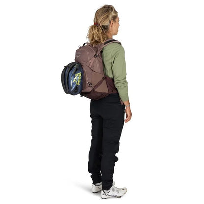 Osprey Raven 14 Hydration Backpack - Womens - Deep Fig