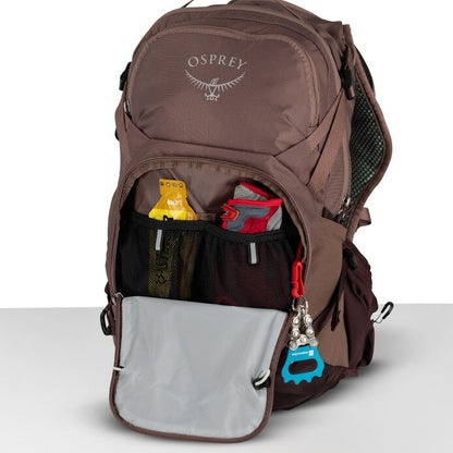 Osprey Raven 14 Hydration Backpack - Womens - Deep Fig