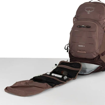 Osprey Raven 14 Hydration Backpack - Womens - Deep Fig