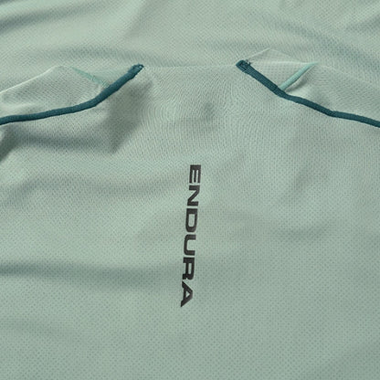 Endura AllTrack Roam Short Sleeve Tech Tee - Sage Green