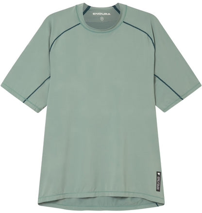 Endura AllTrack Roam Short Sleeve Tech Tee - Sage Green