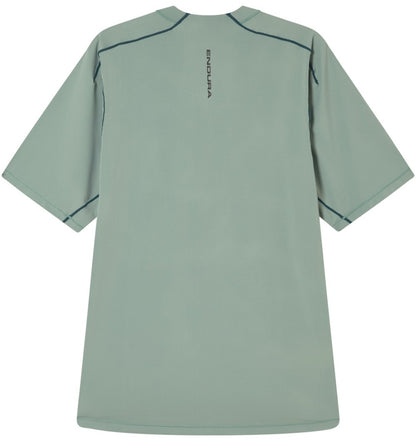 Endura AllTrack Roam Short Sleeve Tech Tee - Sage Green