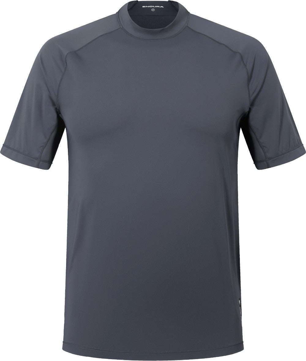 Endura AllTrack Roam Short Sleeve Tech Tee - Carbon Grey