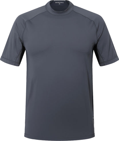 Endura AllTrack Roam Short Sleeve Tech Tee - Carbon Grey