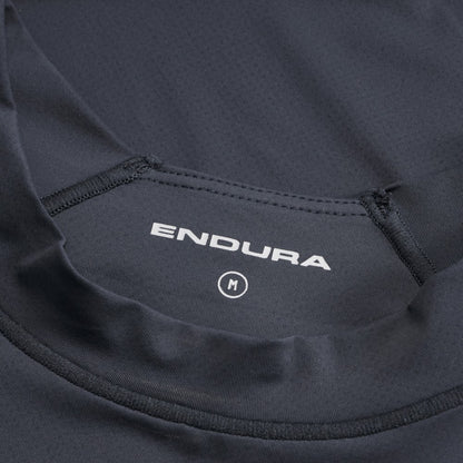 Endura AllTrack Roam Short Sleeve Tech Tee - Carbon Grey