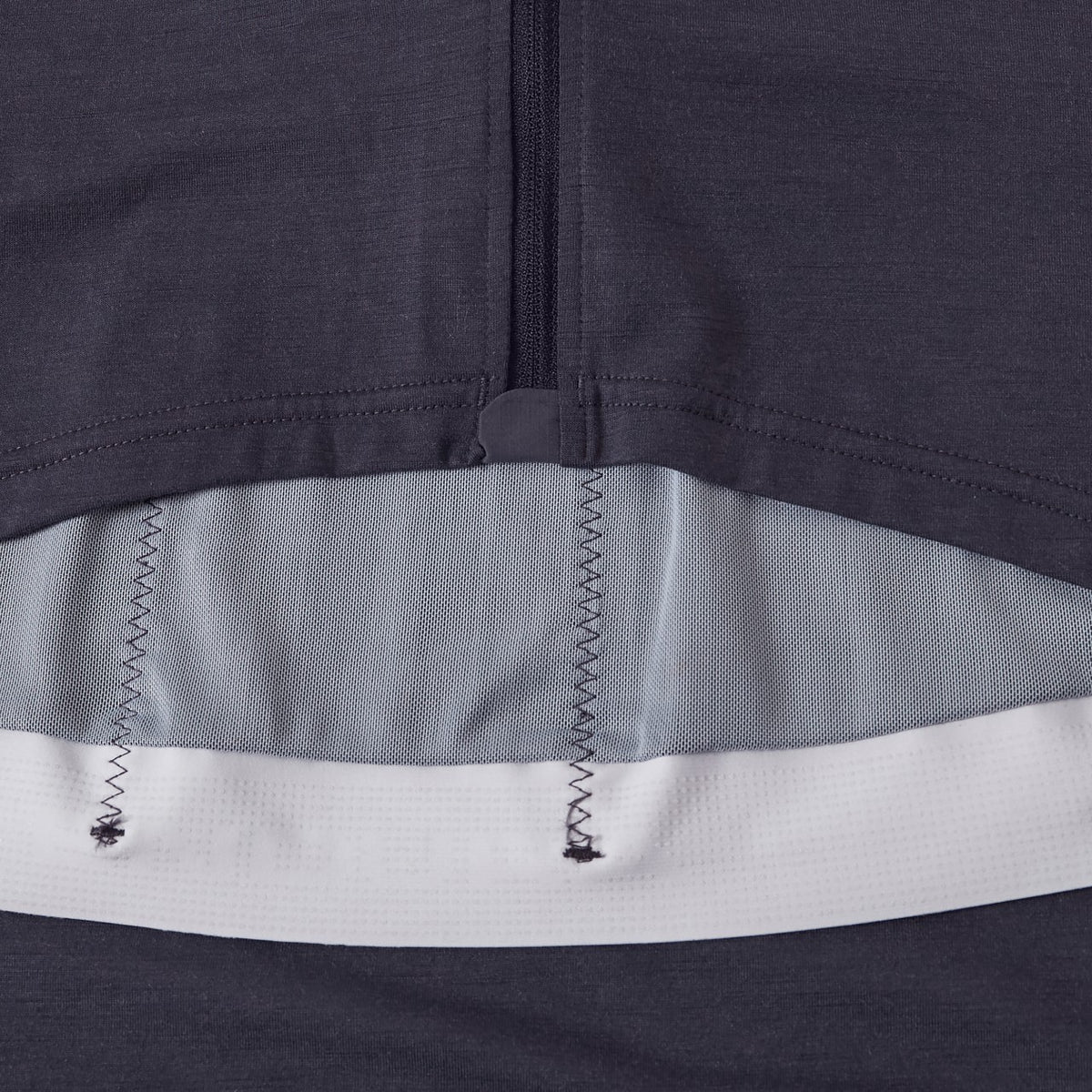 Endura AllTrack Ride Short Sleeve Road Jersey - Carbon Grey
