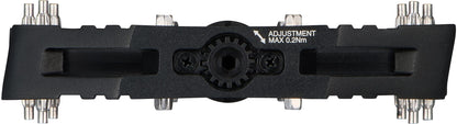 Shimano XT M8240 Flat MTB Pedals - Black