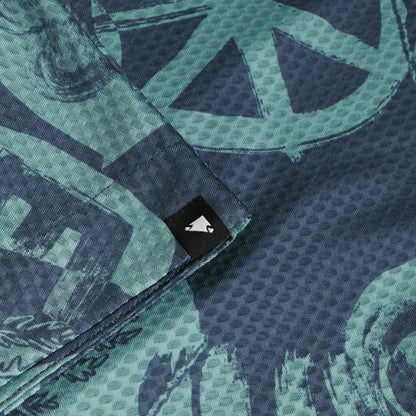 Endura AllTrack Ride Short Sleeve Resort Shirt - Carbon Grey