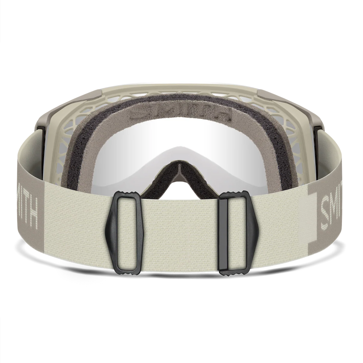Smith Rhythm MTB Goggle with Dirt Screen - Clear