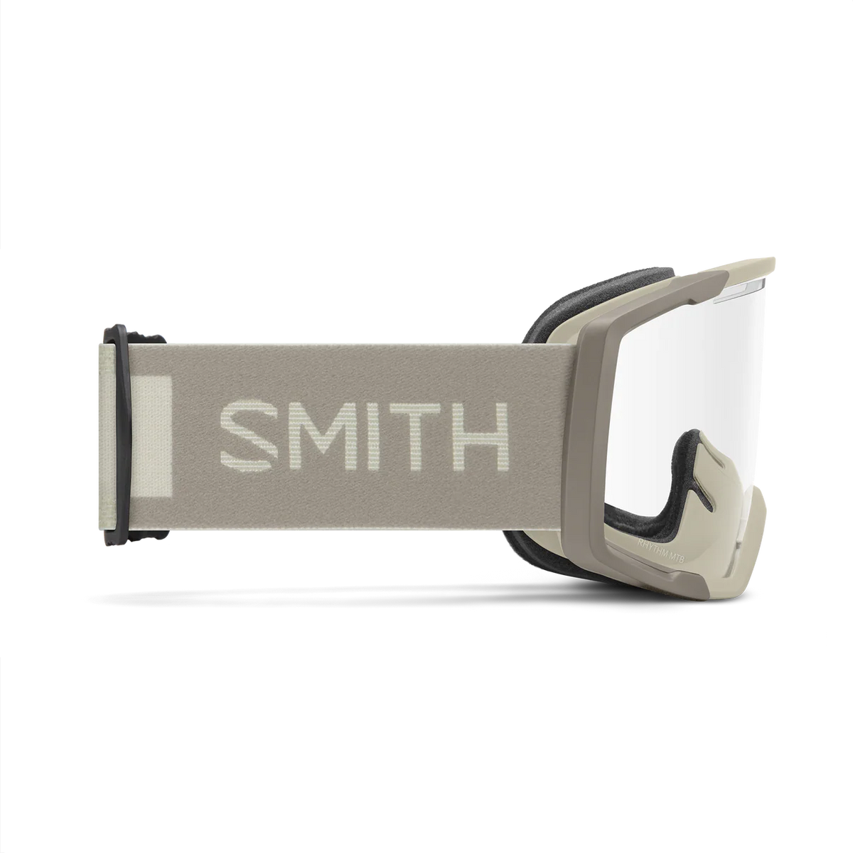 Smith Rhythm MTB Goggle with Dirt Screen - Clear