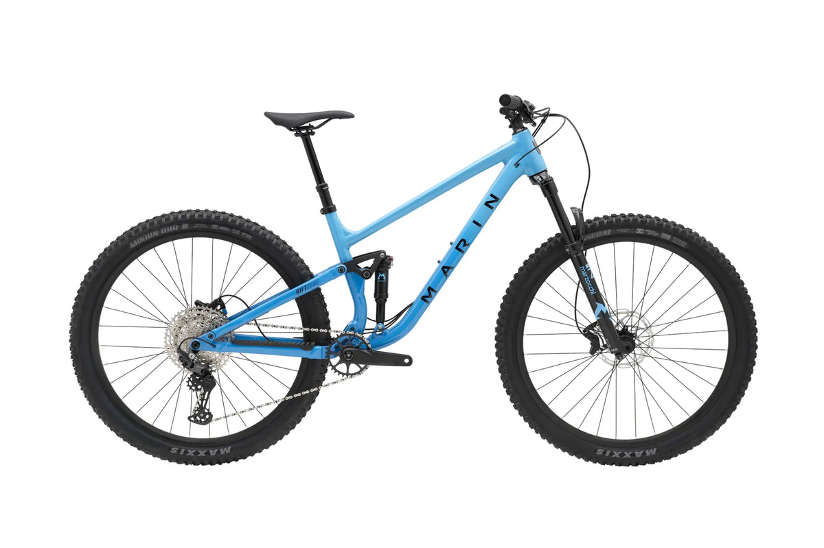 Marin Rift Zone 2 27.5 - Blue-Dark Blue - 2026
