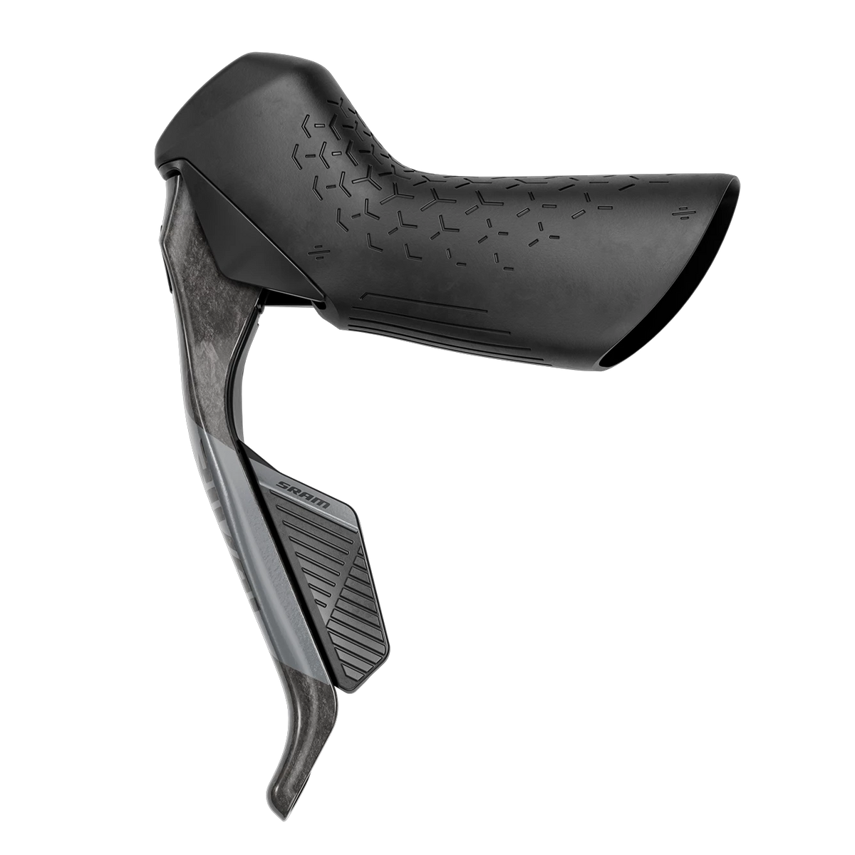 SRAM Rival AXS E1 HRD Shift/Brake Lever and Hydraulic Disc Caliper - Front