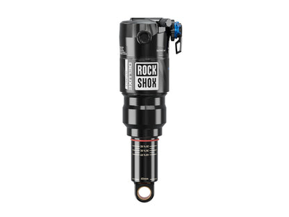 RockShox Deluxe Ultimate RCT C2 DebonAir Rear Shock - Trunnion