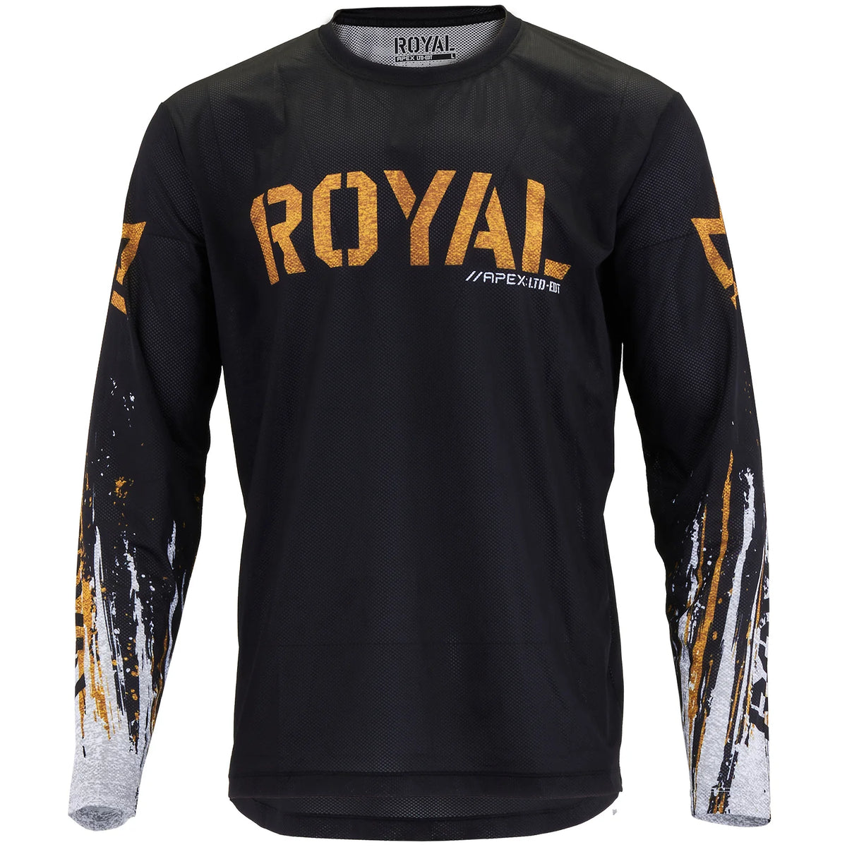 Royal Apex Long Sleeve MTB Jersey - Limited Edition - Blast