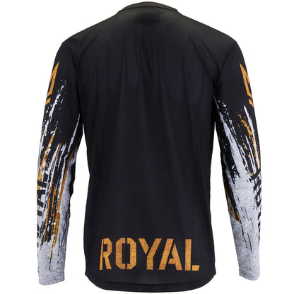 Royal Apex Long Sleeve MTB Jersey - Limited Edition - Blast