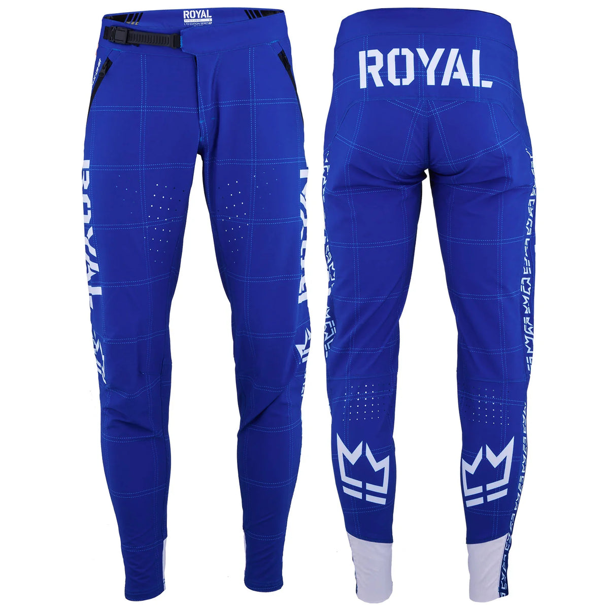 Royal Apex Pant - Limited Edition - Rally
