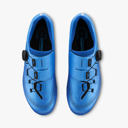 Shimano RC503 Road Shoe - Cyber Blue