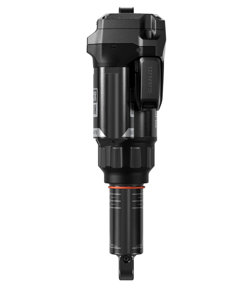 RockShox Deluxe Ultimate Flight Attendant D1 Rear Shock - Specialized Stuntjumper 15 S2-S6 2025+
