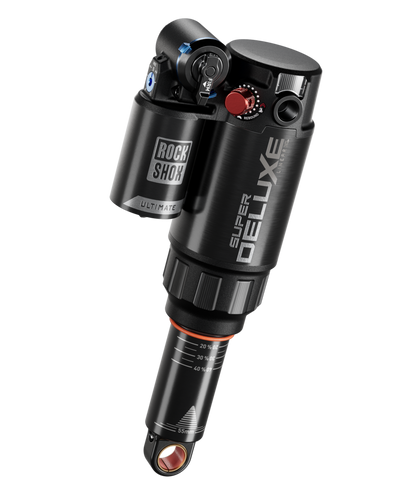 RockShox Super Deluxe Ultimate RC2T D1 Rear Shock - Trunnion
