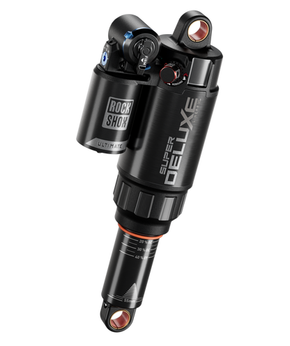 RockShox Super Deluxe Ultimate RC2T D1 Rear Shock - Specialized Stuntjumper 29 EVO S2-S6 2021-2024
