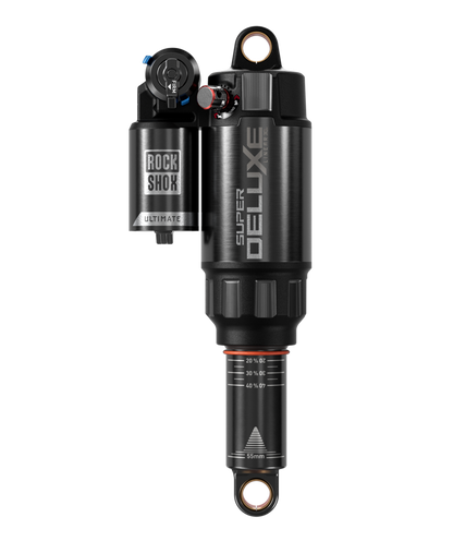 RockShox Super Deluxe Ultimate RC2T D1 Rear Shock - Specialized Stuntjumper 29 EVO S2-S6 2021-2024