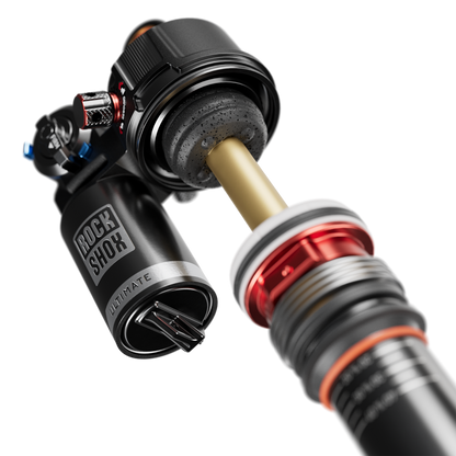 RockShox Super Deluxe Ultimate RC2T D1 Rear Shock - Specialized Stuntjumper 29 EVO S2-S6 2021-2024
