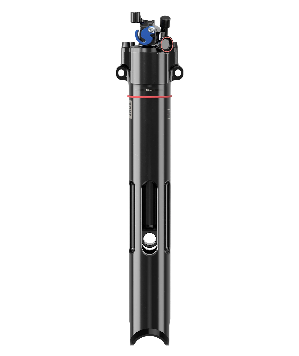 RockShox SID Luxe IsoStrut Flight Attendant SoloAir A2 Rear Shock - Trek Supercaliber 2023+