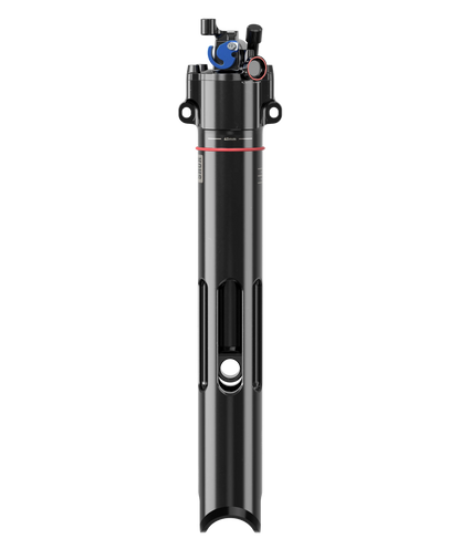 RockShox SID Luxe IsoStrut Flight Attendant SoloAir A2 Rear Shock - Trek Supercaliber 2023+