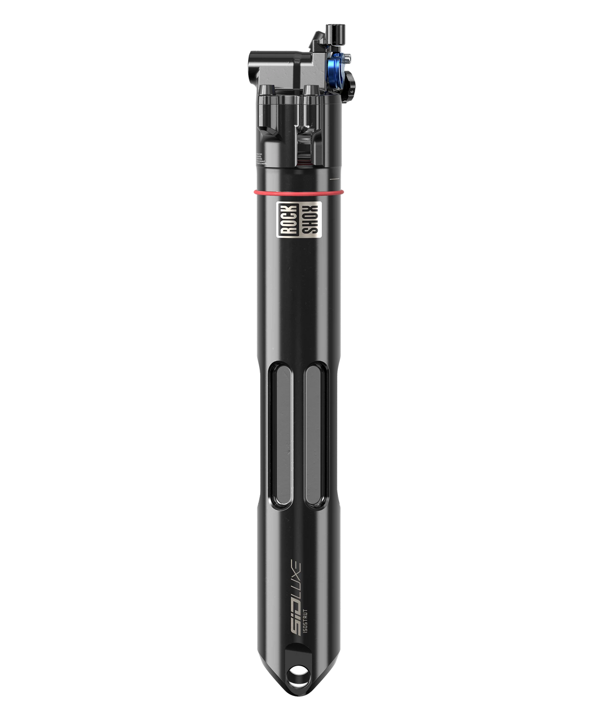 RockShox SID Luxe IsoStrut Flight Attendant SoloAir A2 Rear Shock - Trek Supercaliber 2023+
