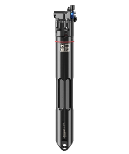 RockShox SID Luxe IsoStrut Flight Attendant SoloAir A2 Rear Shock - Trek Supercaliber 2023+
