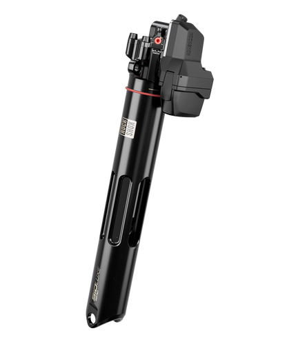 RockShox SID Luxe IsoStrut Flight Attendant SoloAir A2 Rear Shock - Trek Supercaliber 2023+